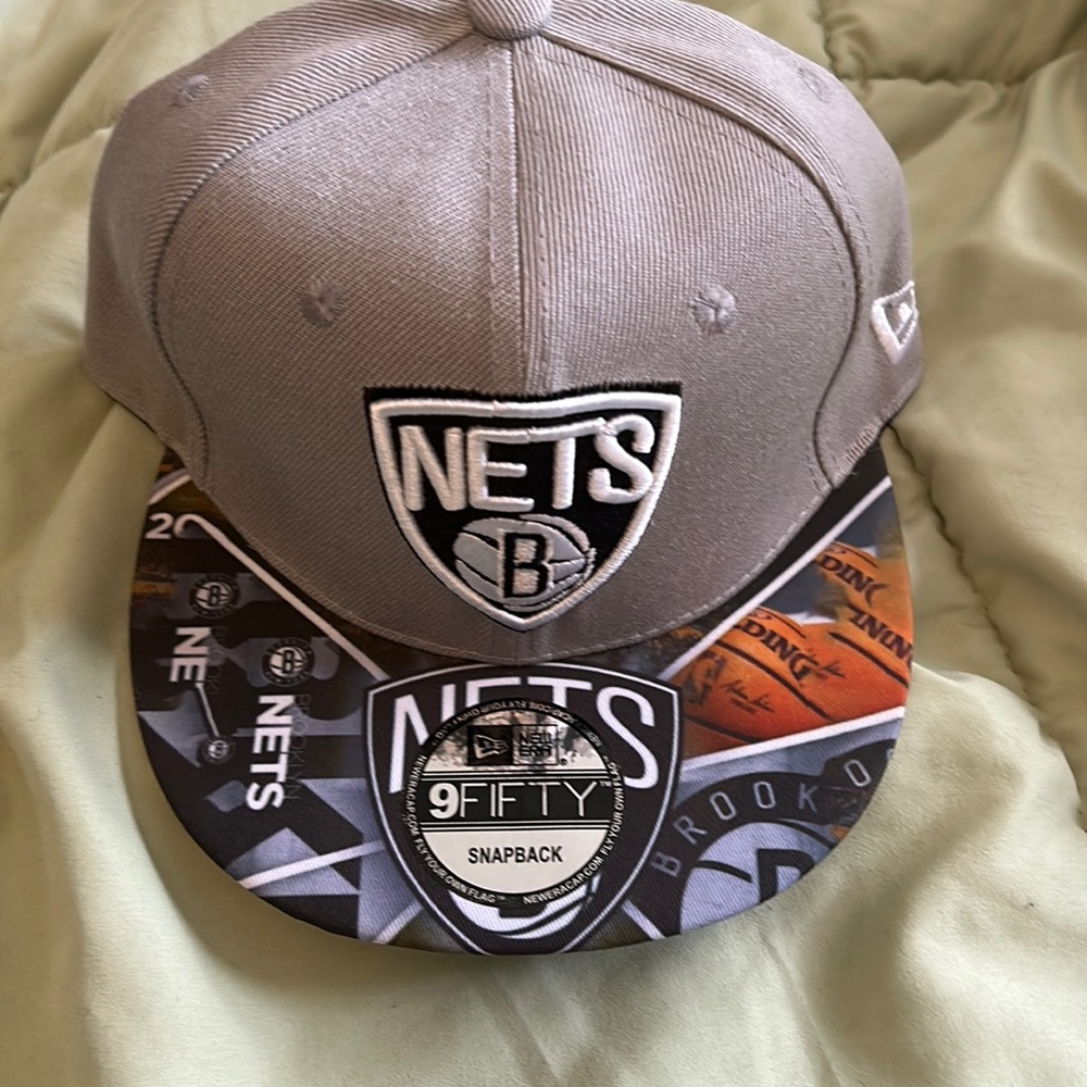 Brooklyn nets snapback